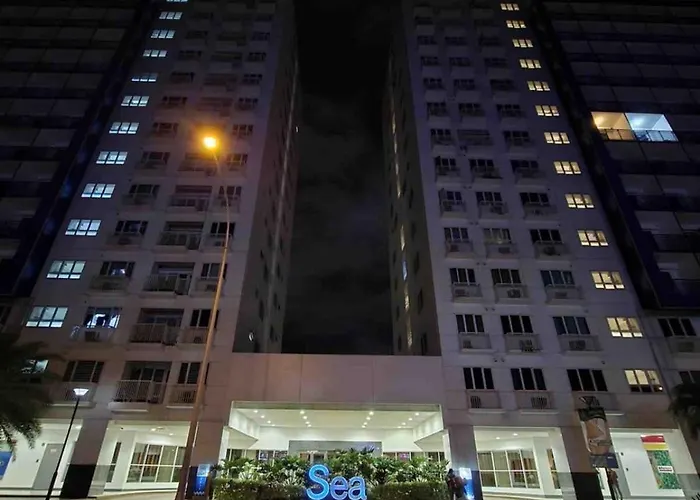 Apartment Sea Residences Tower A 9th Floor Pool View Manila