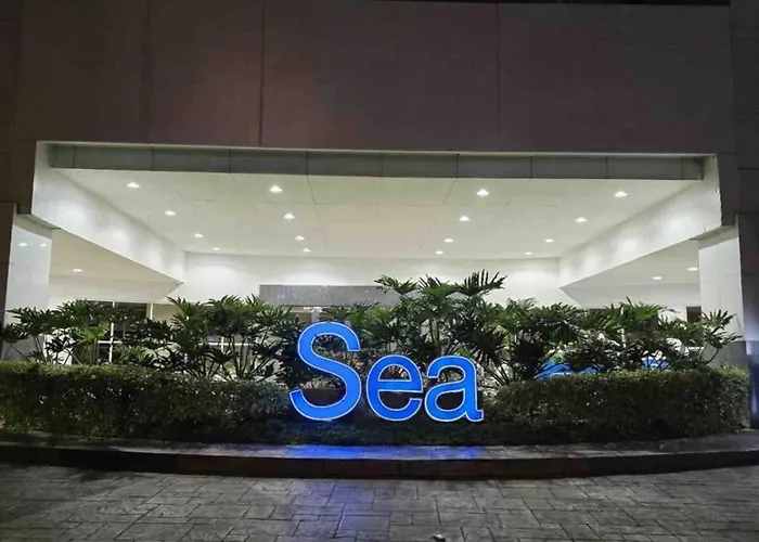 Sea Residences Tower A 9th Floor Pool View *