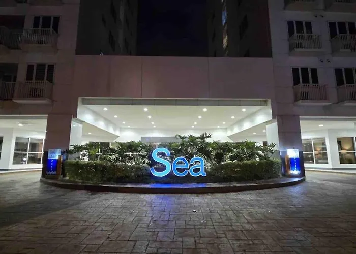 Sea Residences Tower A 9th Floor Pool View