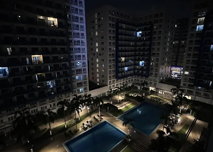 Apartment Sea Residences Tower A 9th Floor Pool View