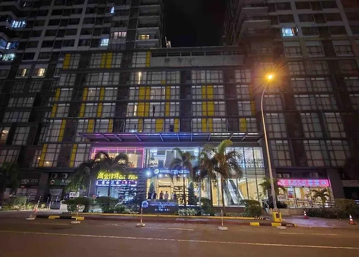 Sea Residences Tower A 9th Floor Pool View Apartment