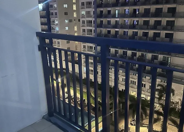 Sea Residences Tower A 9th Floor Pool View *