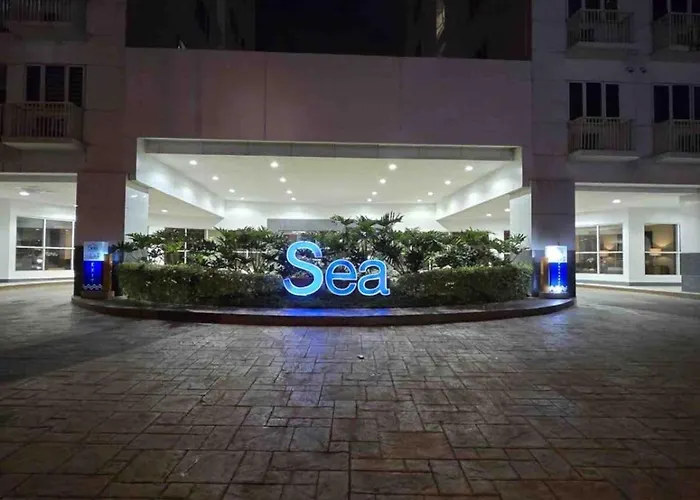 Sea Residences Tower A 9th Floor Pool View Apartment Manila