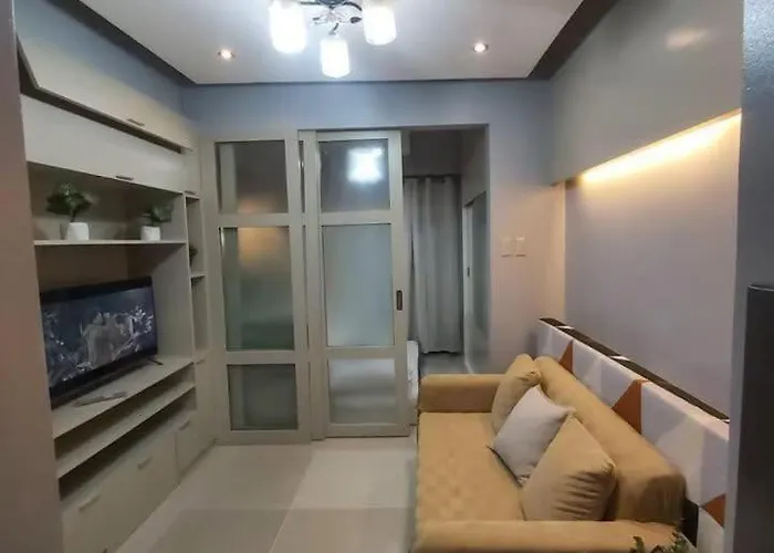 Sea Residences Tower A 9th Floor Pool View * Manila