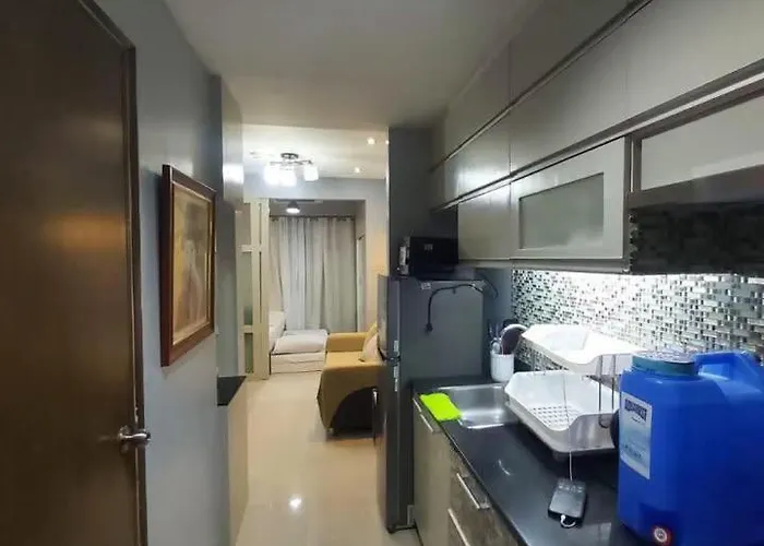 Apartment Sea Residences Tower A 9th Floor Pool View Manila