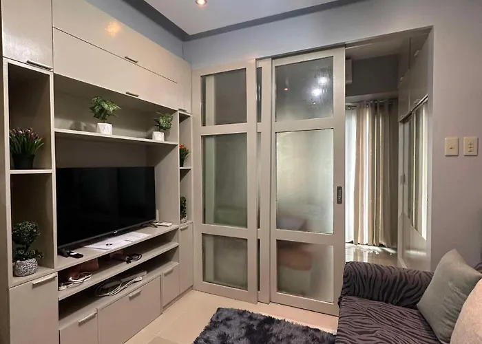 Apartment Sea Residences Tower A 9th Floor Pool View Manila
