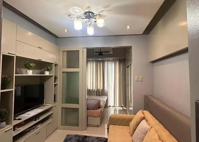 Sea Residences Tower A 9th Floor Pool View Apartment *